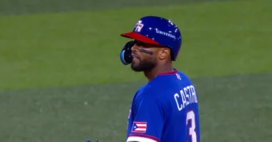 Puerto Rico arrasa a Colombia 5