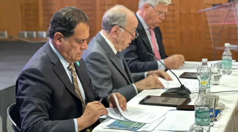 Puerto Ventanas S.A. aprueba aumento de capital de US$100 millones