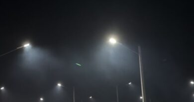 RD Vial ilumina autopistas con más de 10,000 lámparas LED solares