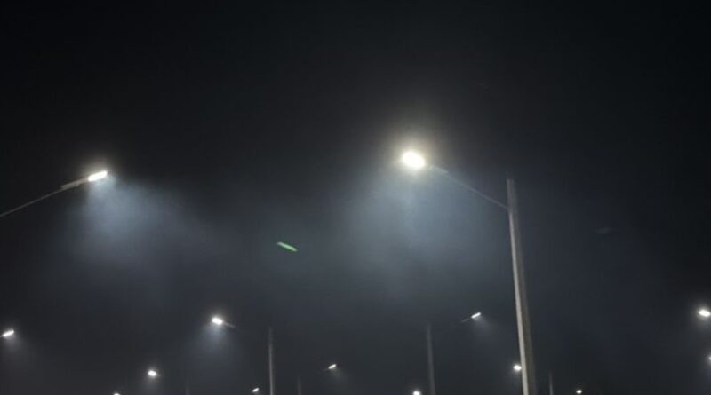 RD Vial ilumina autopistas con más de 10,000 lámparas LED solares