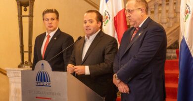 RD implementa acciones para mitigar efectos de guerra en Medio Oriente