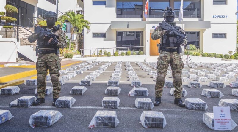 RD se une a Trump en lucha contra el narcoterrorismo