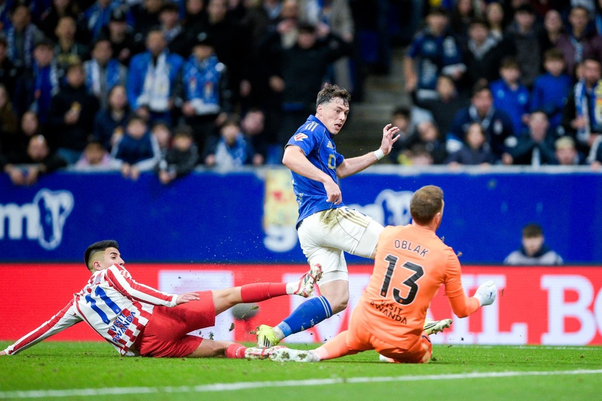 Real Oviedo lucha pero pierde 1