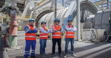 Récord de empleo minero en Perú: 276,765 trabajadores en 2025