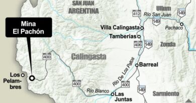 Reforma a Ley de Glaciares en Argentina amenaza US$40 mil millones