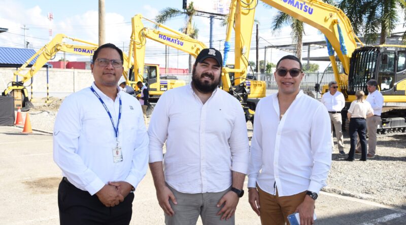 Reid & Compañía moderniza construcción en RD con MB Crusher