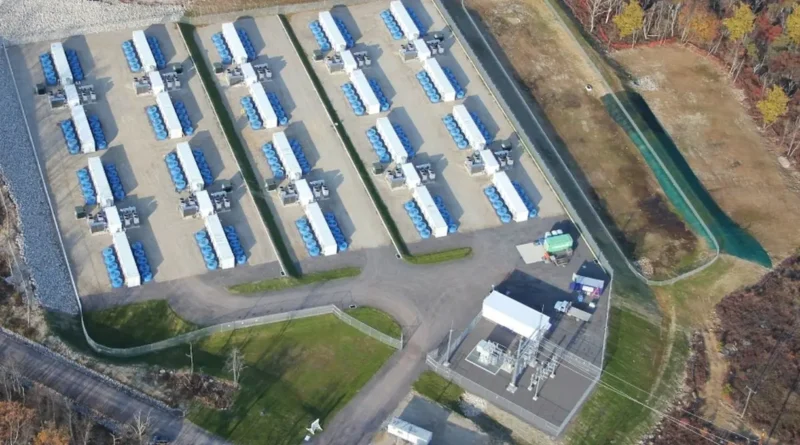 Reino Unido impulsa volantes de inercia para energías renovables