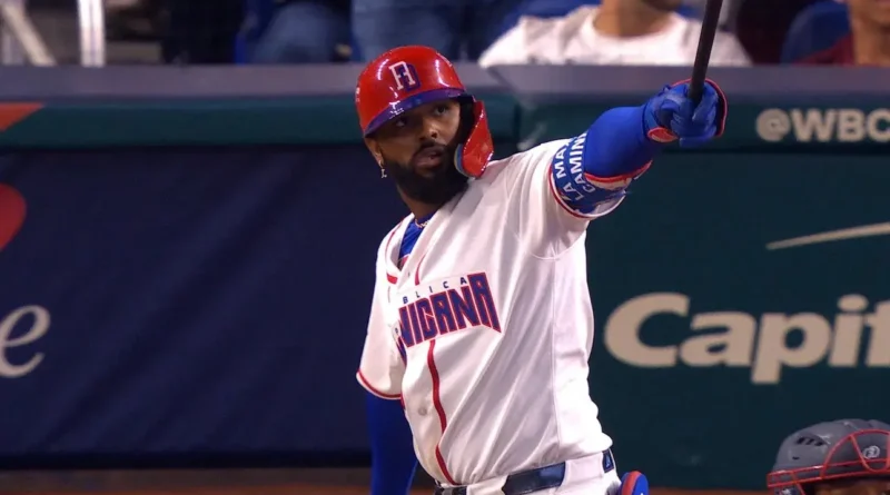 República Dominicana Establece Récord de Jonrones en Clásico Mundial
