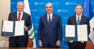 República Dominicana avanza hacia la OCDE con paso firme en París