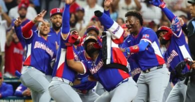 República Dominicana clasifica al béisbol en Los Ángeles 2028