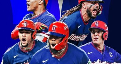 República Dominicana derrota a Corea y llega a semifinales del Clásico