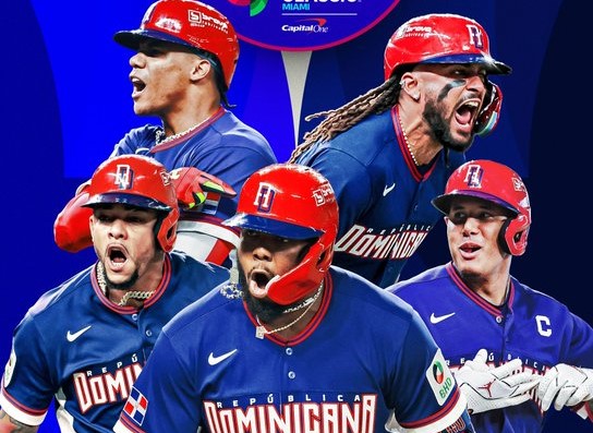 República Dominicana derrota a Corea y llega a semifinales del Clásico