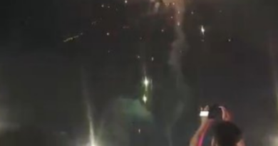 República Dominicana festeja en colmadones y Malecón tras 10