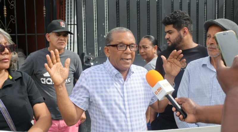 Residentes en SDO piden frenar instalación de cocina industrial