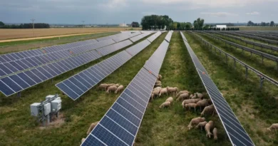 Retroceso en mercado solar en EE.UU. por políticas de Trump