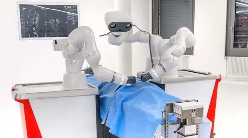 Robótica humanoide: mercado de US$200 mil millones en auge
