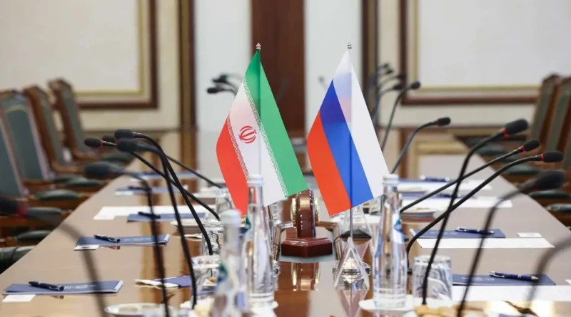 Rusia se aleja de Irán y refuerza su estrategia económica