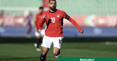 Salah se pierde amistoso España vs Egipto por lesión grave