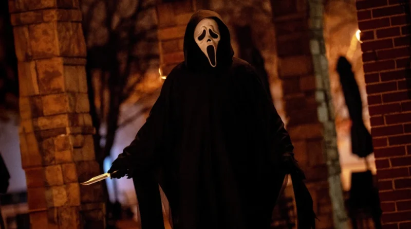 "Scream 7" rompe récord de taquilla con 64,1 millones de dólares