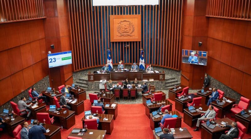 Senado aprueba eliminar candidaturas independientes en segunda lectura