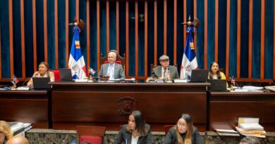 Senado aprueba ley que regula medios digitales en juicios