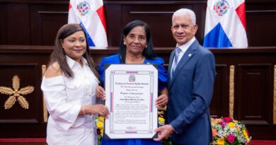 Senado honra a mujeres líderes en la tercera edición "Mujeres que Transforman"