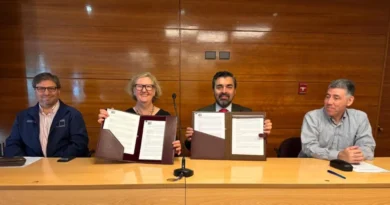 Sernageomin y alianza estratégica para mejorar vigilancia volcánica