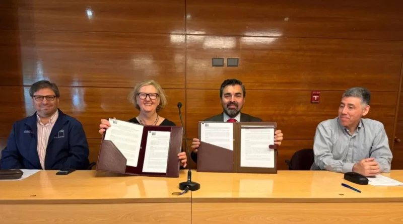Sernageomin y alianza estratégica para mejorar vigilancia volcánica