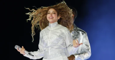Shakira cierra gira mundial en Madrid con tres conciertos en septiembre