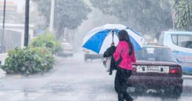 Solo dos provincias quedan en alerta por vaguada en el país