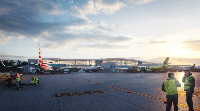Solucreto construirá superestructura de nueva terminal AILA