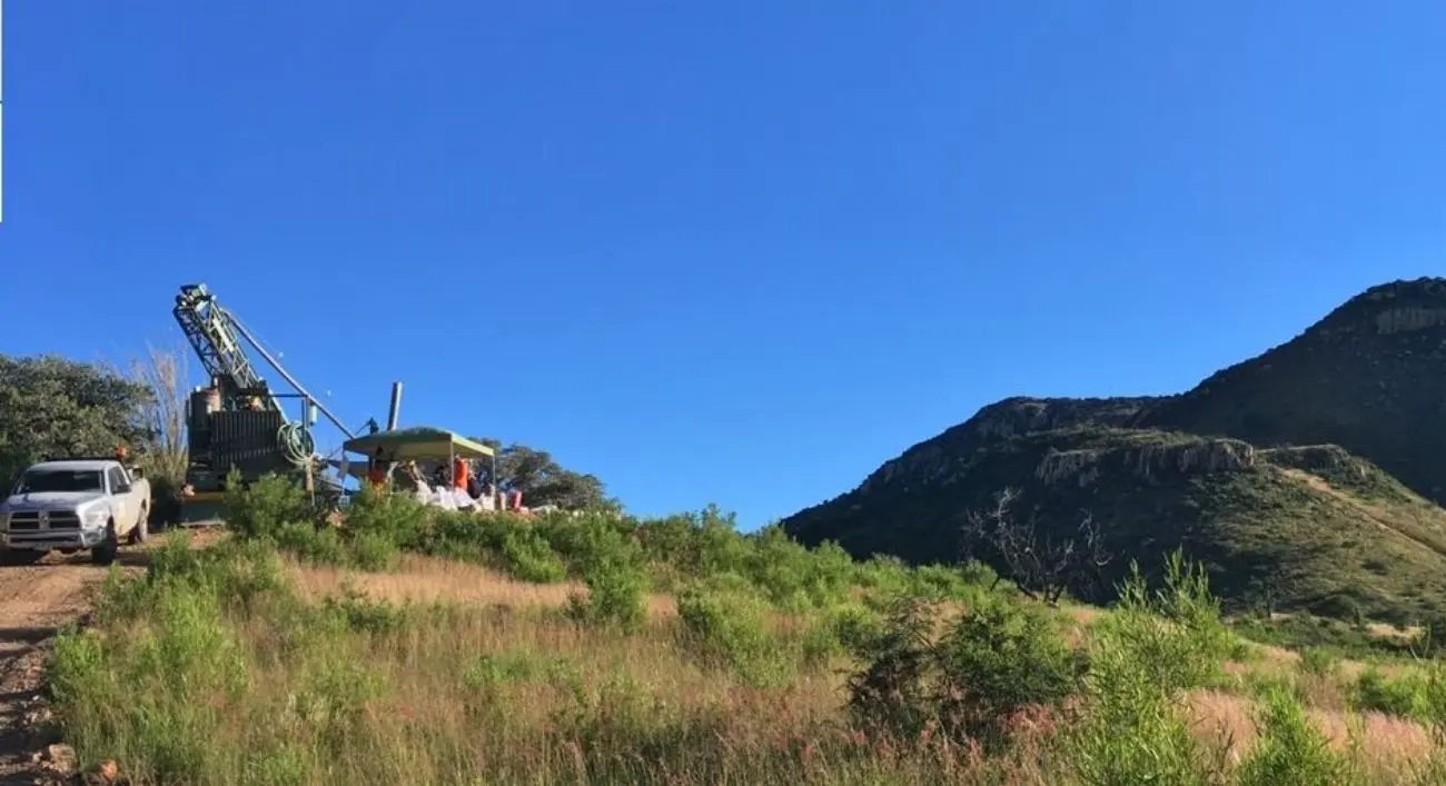 Sonoro Gold revela nueva estimación de recursos en Cerro Caliche