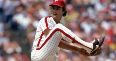 Steve Carlton, rey del pitcheo en la MLB durante 1972