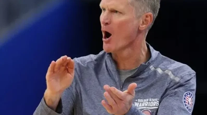 Steve Kerr llega a 600 victorias como entrenador en la NBA