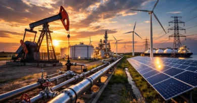 Suben acciones energéticas por conflicto en Irán, pero cuidado