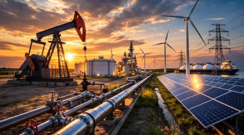 Suben acciones energéticas por conflicto en Irán, pero cuidado