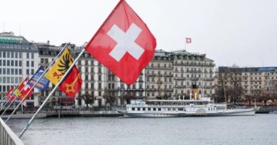 Suiza frena exportación de armas a EE.UU. por Irán
