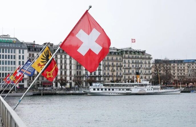 Suiza frena exportación de armas a EE.UU. por Irán