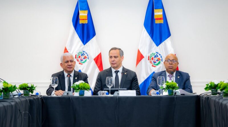 Suprema Corte de Justicia presenta cuatro proyectos de ley al Congreso