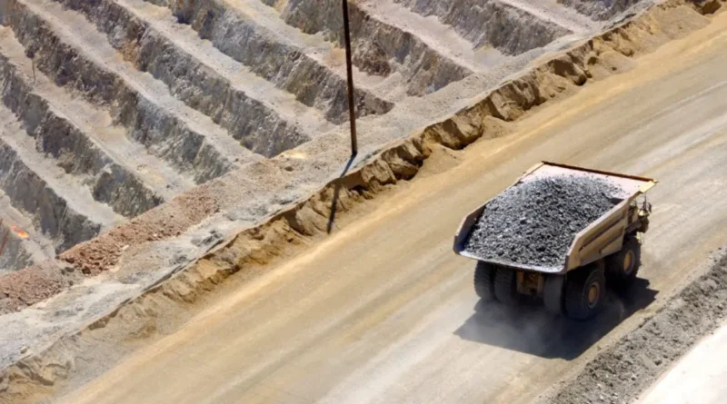 Suspensión en mina Kennecott tras accidente fatal de Rio Tinto