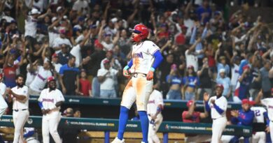 Tatis Jr promete lo mejor en su debut ante Nicaragua