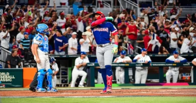 Tatis Jr. brilla con Grand Slam histórico en Clásico Mundial