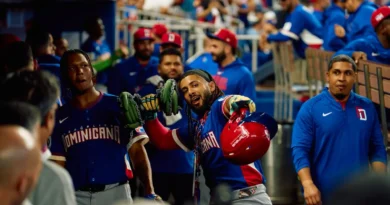 Tatis Jr. deslumbra con Grand Slam en victoria de RD sobre Israel