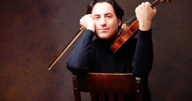Tchaikovsky ilumina el Teatro Nacional con Philippe Quint y la Filarmónica