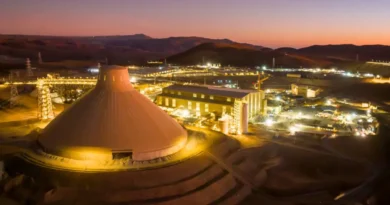 Teck reorganiza sus apuestas en Sudamérica con nueva estrategia