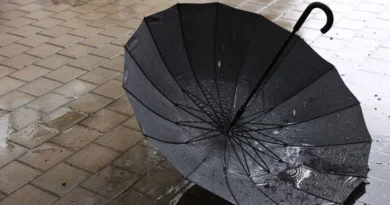 Temporal en centro