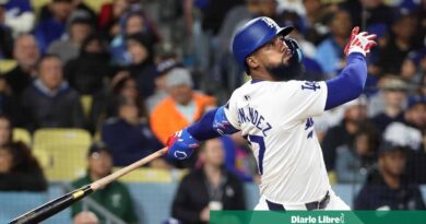 Teoscar Hernández brilla como líder en empujadas del Spring Training