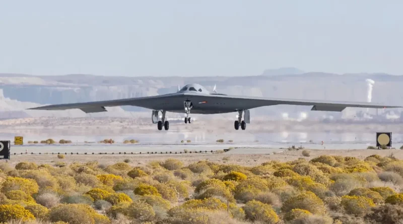 Tierras raras y defensa: El impacto global en Northrop Grumman