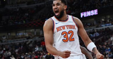 Timberwolves detienen a Celtics y Towns brilla ante Knicks