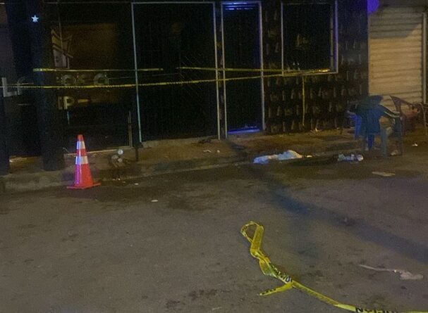 Tiroteo en billar de Santo Domingo Norte: mujer muerta y cinco heridos